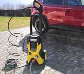 Мийка високого тиску Karcher К-5 Basic минимойка мойка Керхер B6