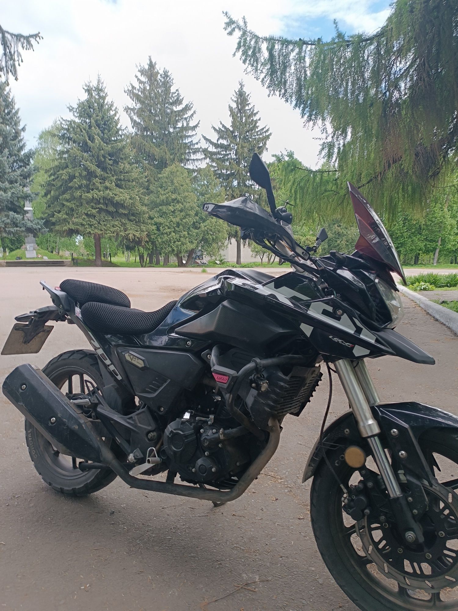 Lifan kpt 200 продам або обміняю на ендуро