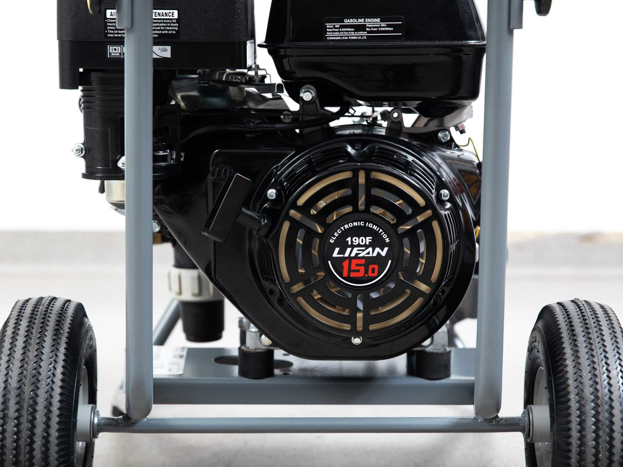Myjka Ciśnieniowa Karcher HD 8/23G NOWY SILNIK LIFAN 230bar 8500 netto