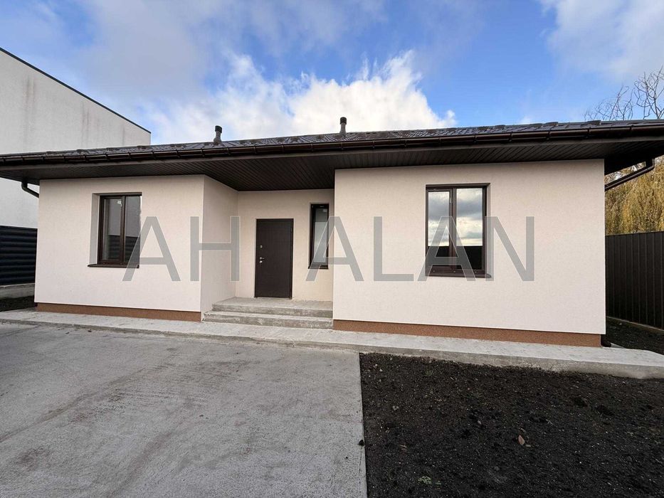 Продаж будинку біля озера 110 м2 в с.Софіївська Борщагівка