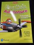 English Adventure- podrecznik klasa 2