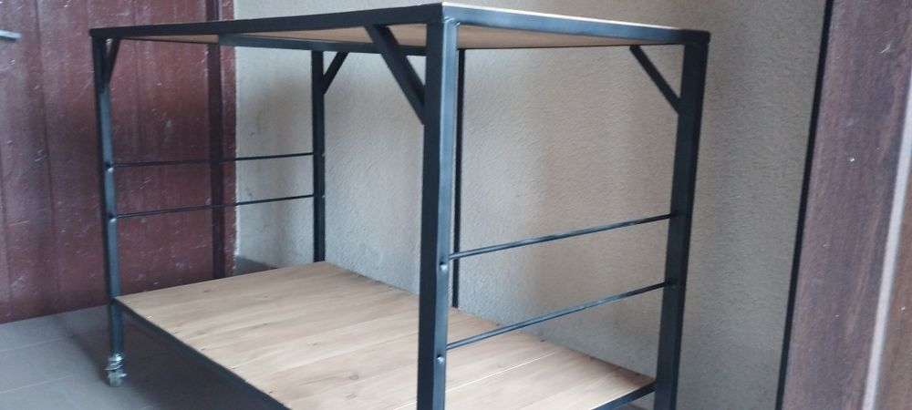 Stół warsztatowy, garażowy