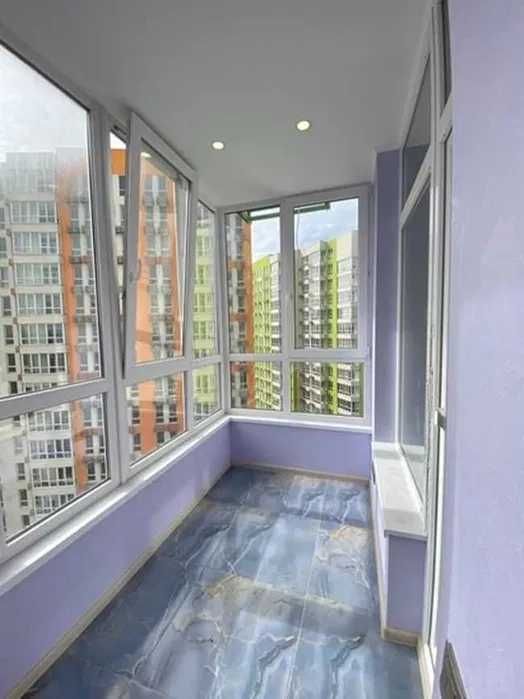 Здам 1 кімнатну квартиру в 5- ти хвилинах М.Нивки