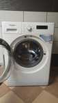 Pralka Whirlpool 7 kg-sprawna, używana