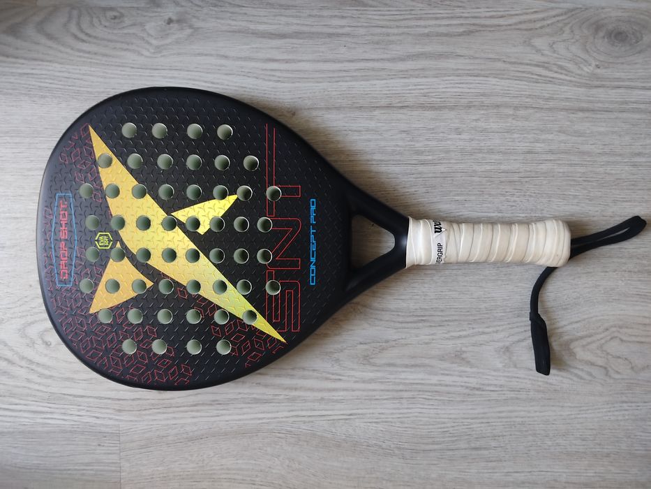 Raquete de Padel Drop Shot