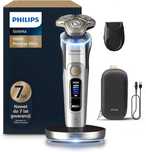 Golarka  I9000 Philips Prestige Ultra, na mokro i na sucho.