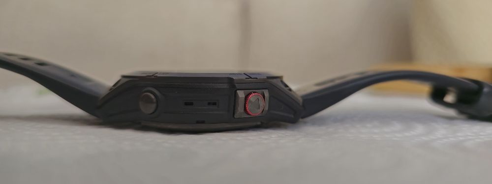 Garmin epix 2  sapphire black titanium 47mm , como novo...