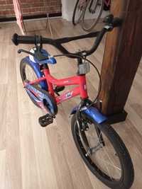 Rower rowerek dla dzieci Husar 18'