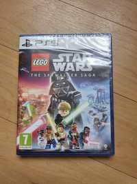 Lego Star Wars gra Playstation PS5