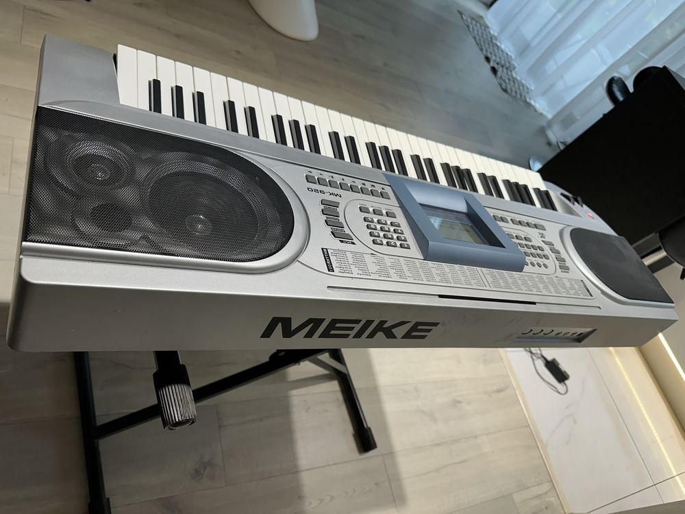 Keybord organy Meike MK-920