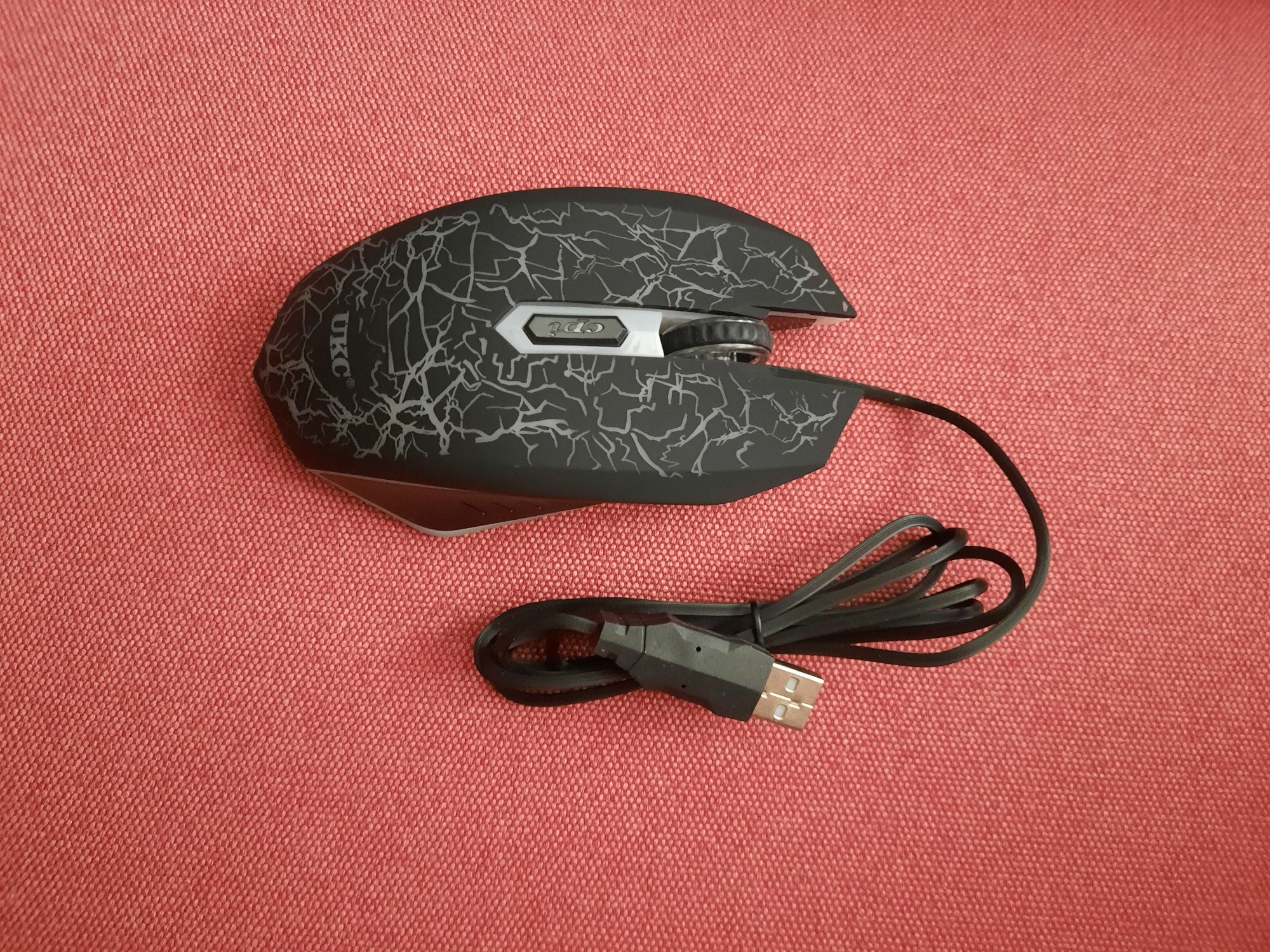 Компютерна проводна мышка USB РобочаНова
