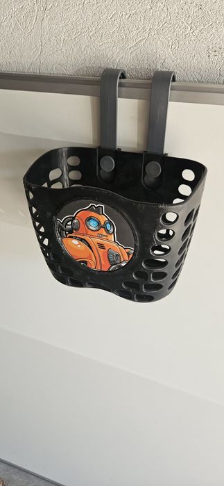 ZESTAW Rower btwin roobot 500 plus hol trail-gator plus akcesoria