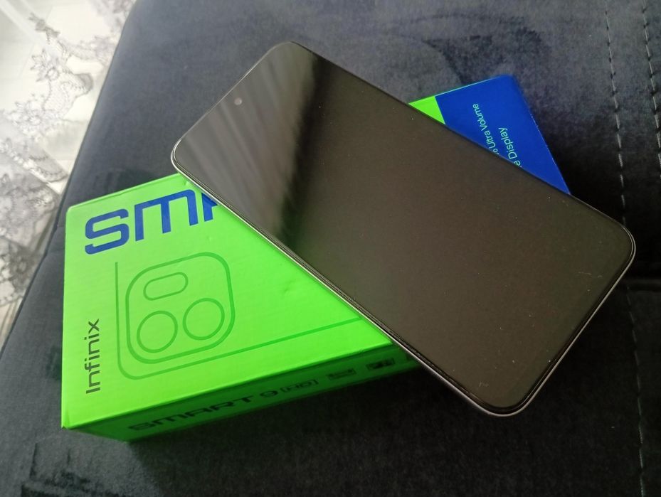 Smartfon INFINIX SMART 9 HD 64GB 8 ram