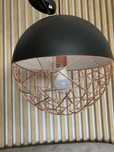 Lampa sufitowa jak nowa