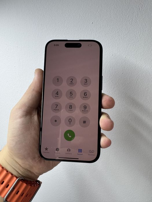 Дисплей на iPhone 15 оригінал original