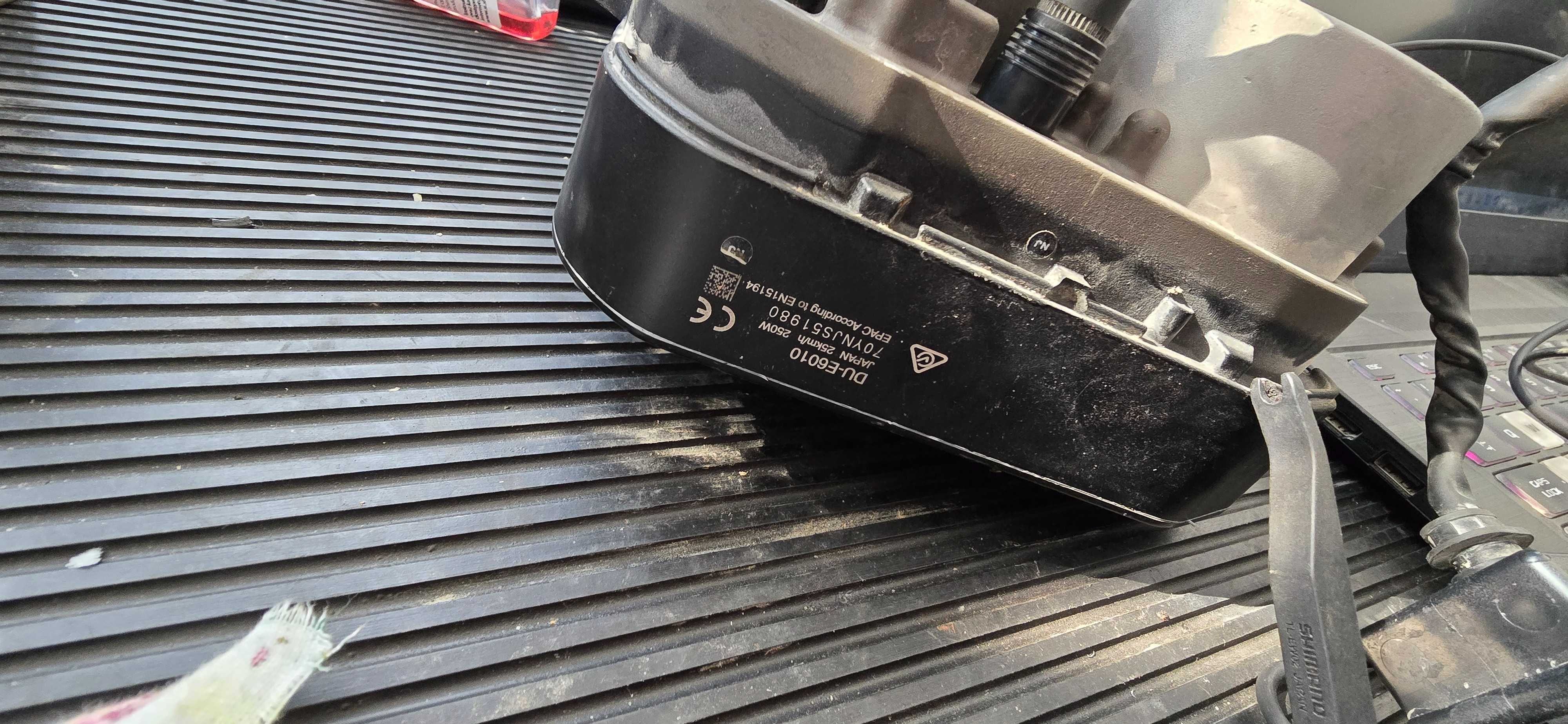 Silnik Shimano Steps  DU6010 -2450KM