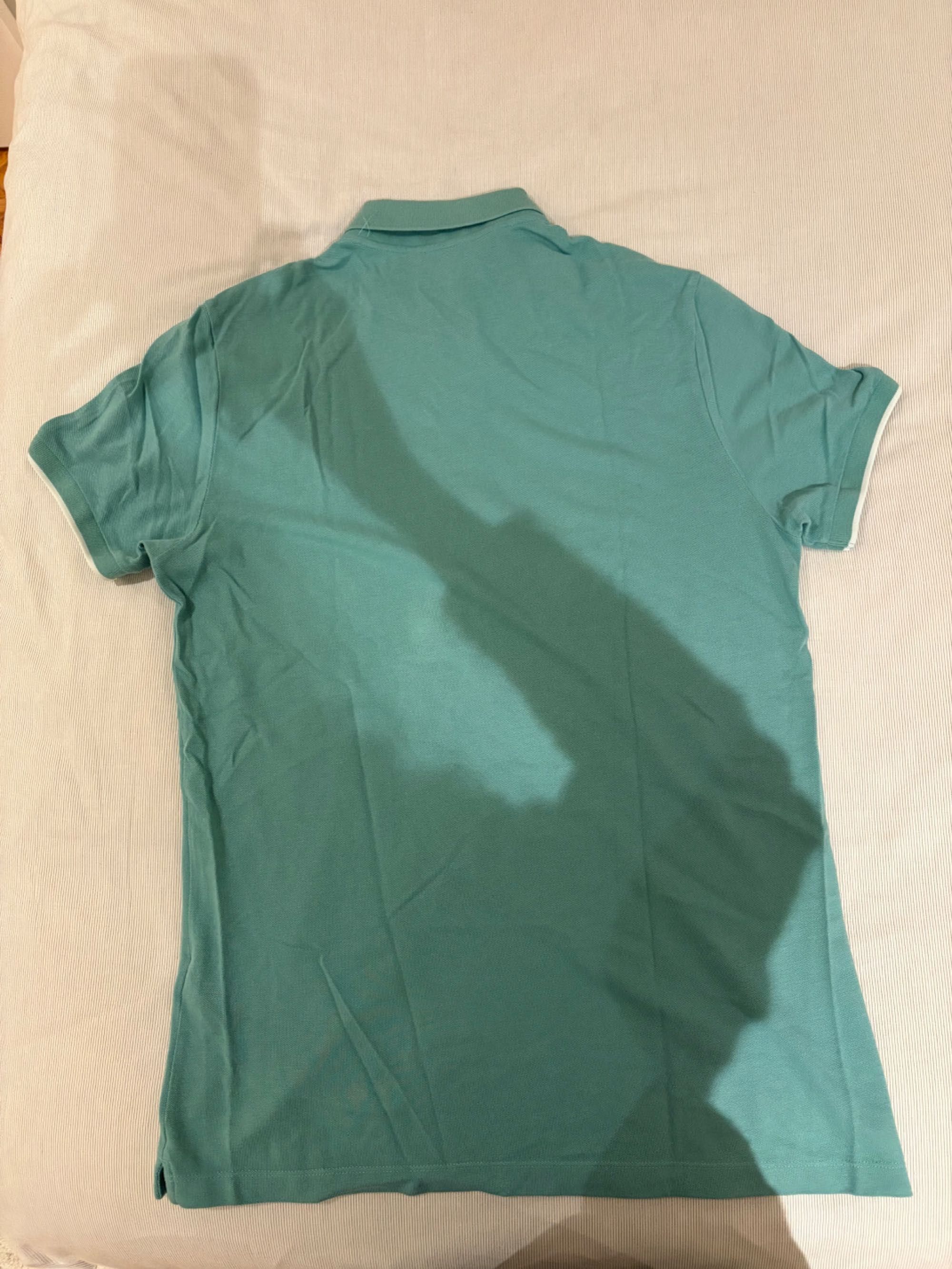 Polo homem Massimo Dutti