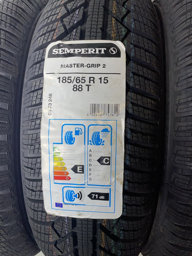 185/65r15 Semperit Master-Grip 2 88T