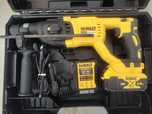 Młotowiertarka Akumulatorowa DeWalt DCH 133 z Aku 5.0 Ah