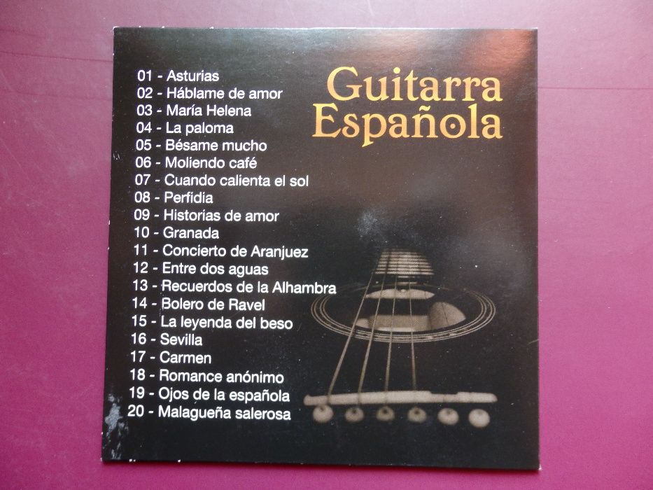 gitara - Guitarra Espanola