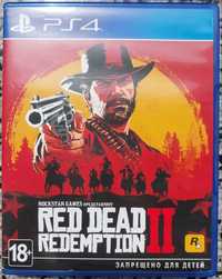 Red Dead redemption 2 PS4 PL