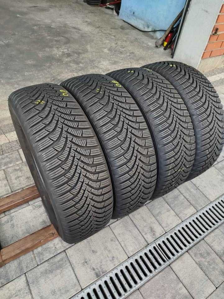 Opony zimowe 195/65/15 91T Hankook Winter i*cept RS2