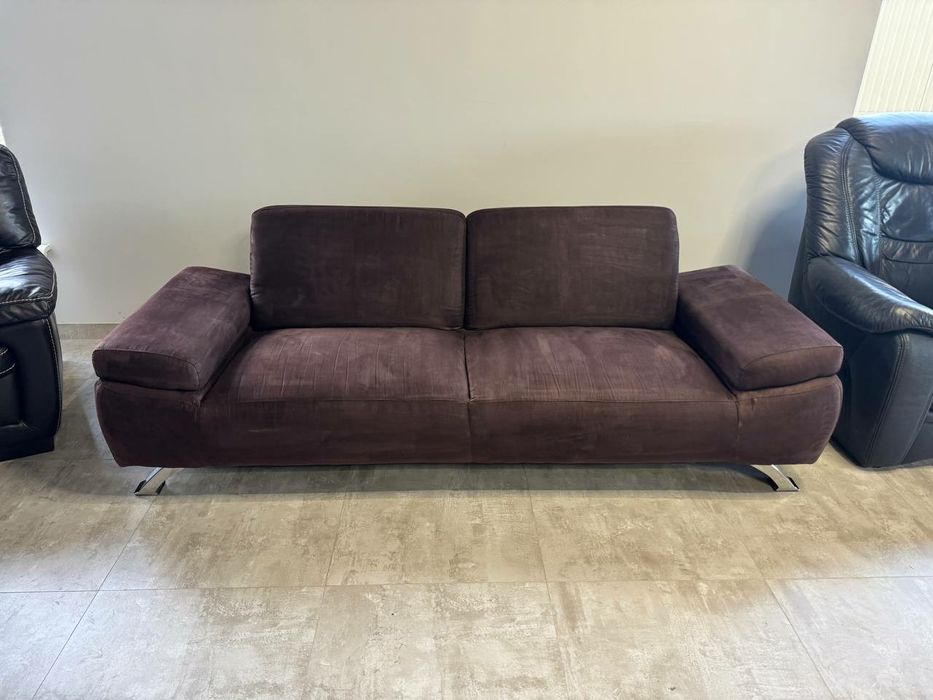 Велюровий диван з Німеччини