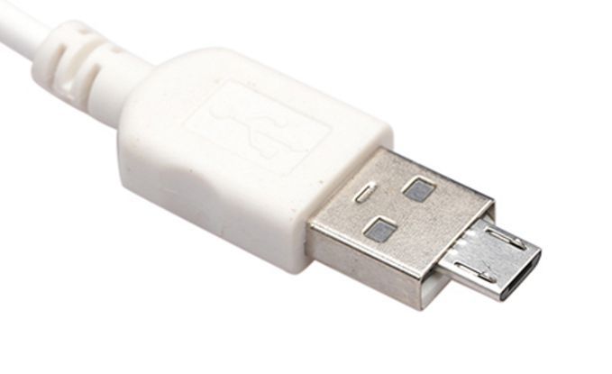 Adaptador OTG (Usb to Micro Usb) - Novo [OLX.A02]