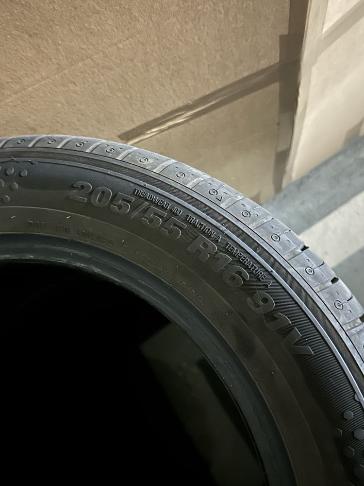 Opony ecowing es31 205/55 R16 91V