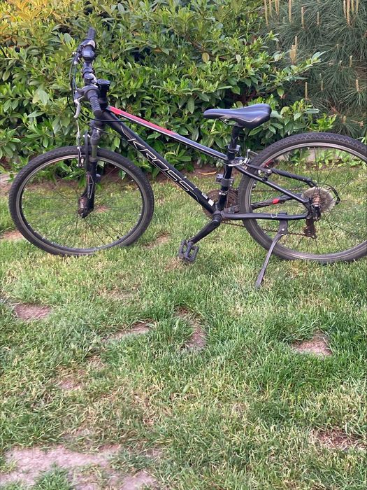 Rower młodzieżowy Kross Evado Junior 1.0