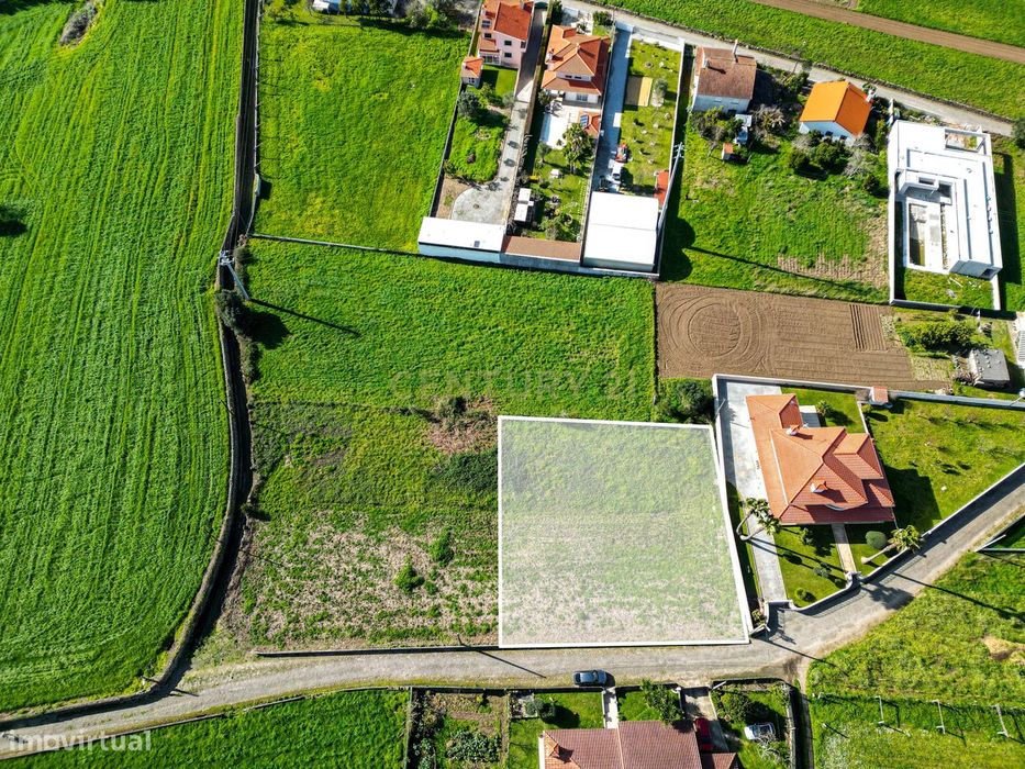 Terreno com Projeto Aprovado para Moradia Térrea Esposende