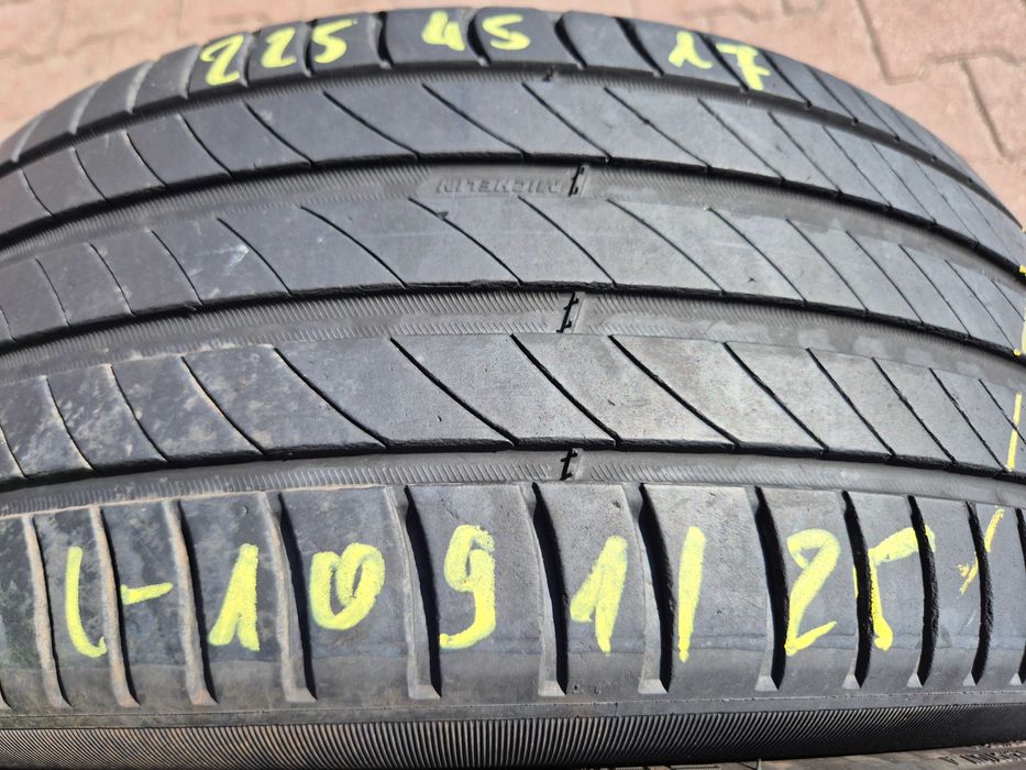 225/45r17 (L1091/25)08 4szt 5,5/6mm 22/24r Primacy 4 MICHELIN