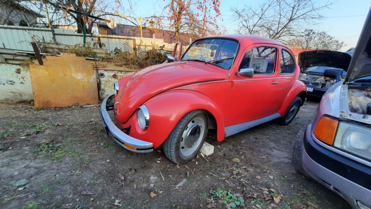 Продам Volkswagen Kafer