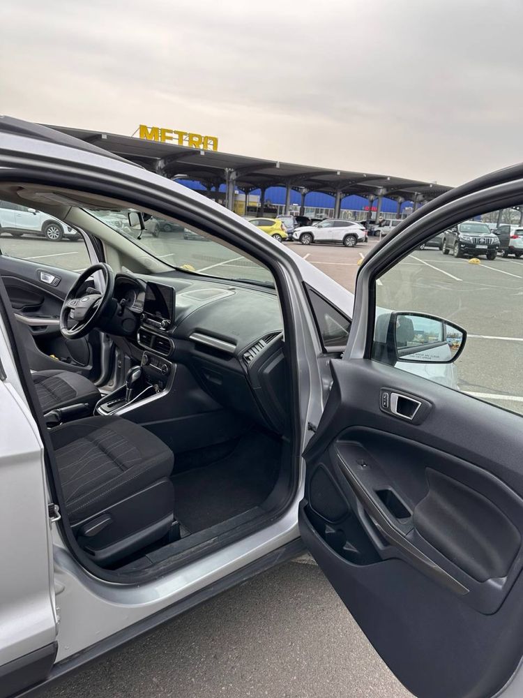 Продам Ford ecosport
