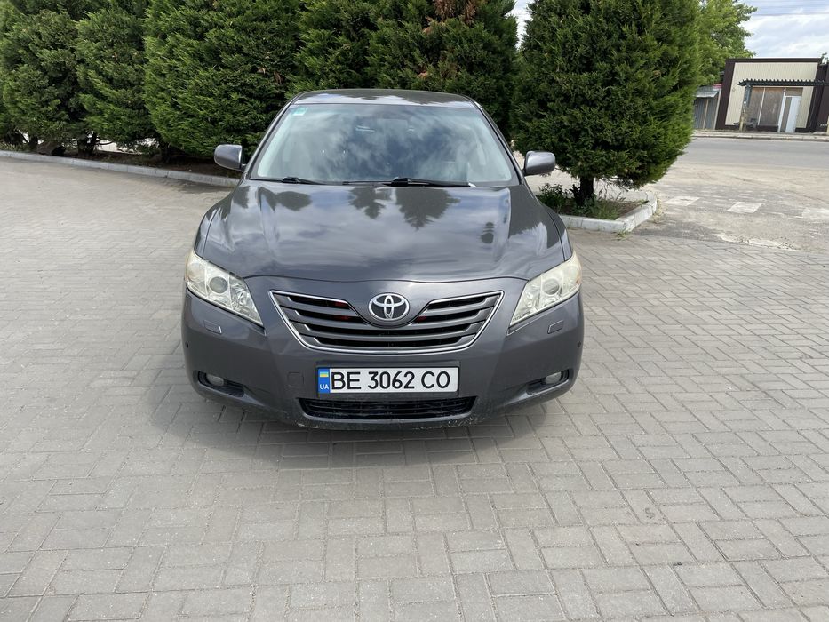 Toyota Camry 2.4 офіційна європейка