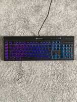 Teclado Corsair K55 RGB