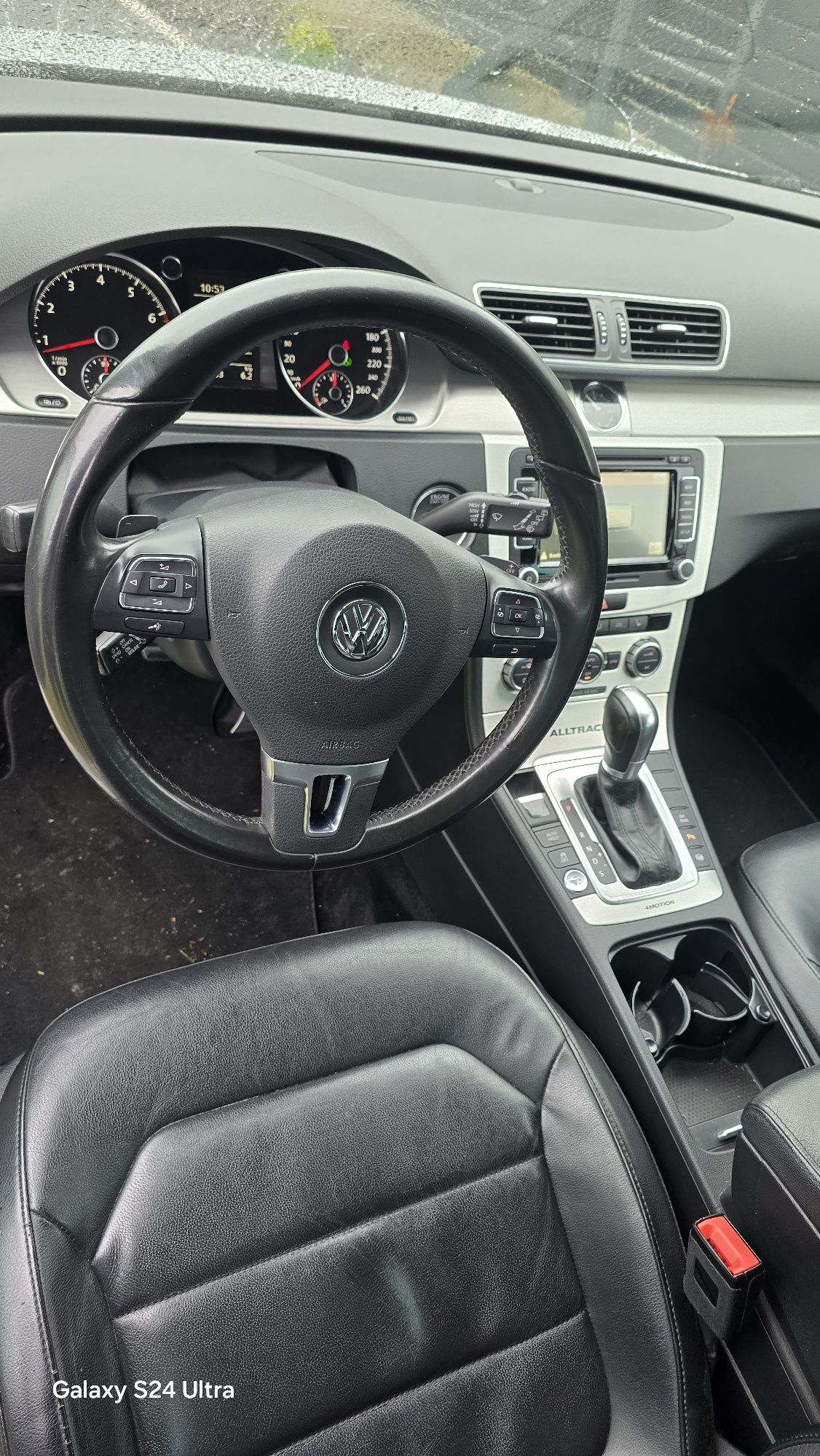 Volkswagen Passat alltrack 4x4