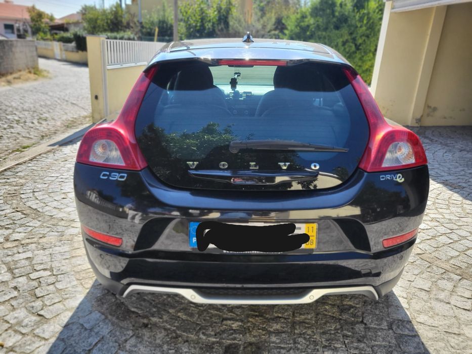 Volvo C30 rdesign