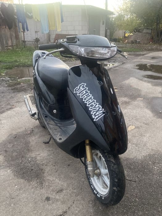 Скутер хонда діо