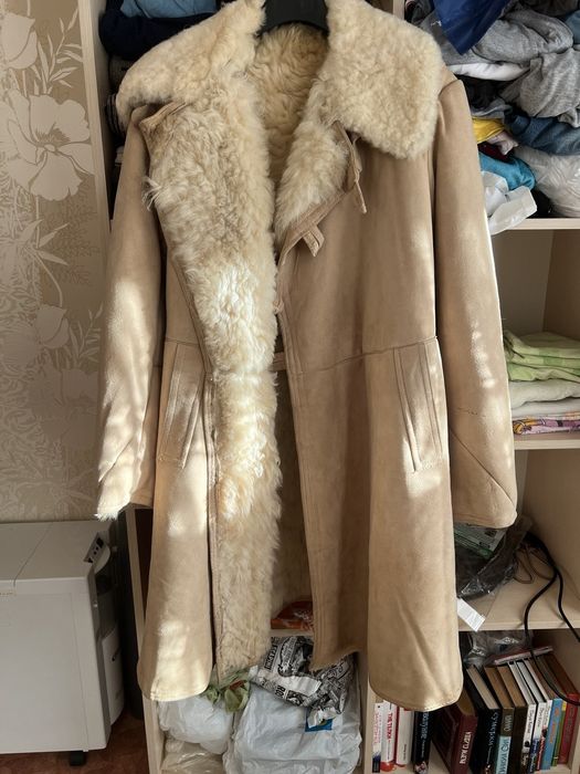 Продам тулуб з овчини