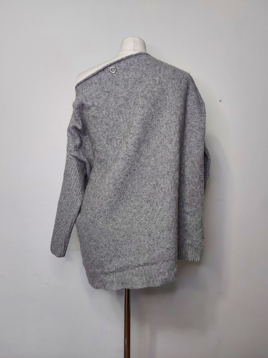 Sweter Carelo Szary Cocomore