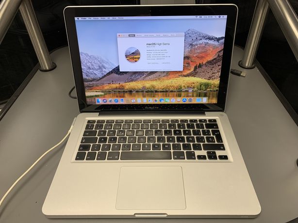 Laptop macBook PRO 13” 128gb ssd