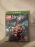 LEGO hobbit pl Xbox one wyprzedaż własnej kolekcji