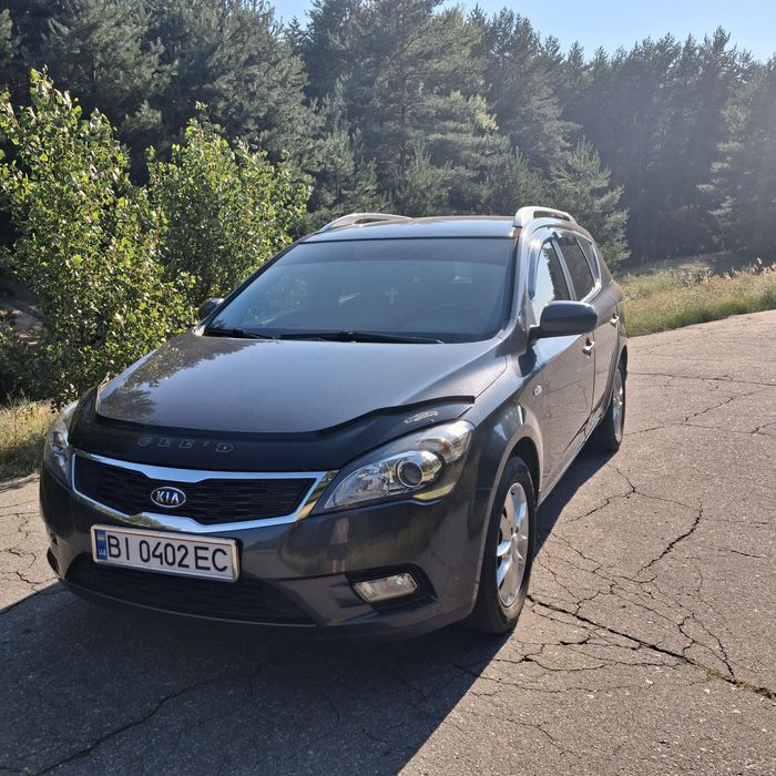 Кіа cee'd в гарному стані