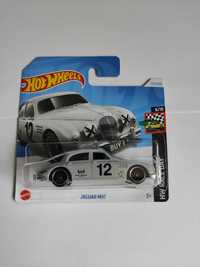 Hot wheels Jaguar MK1