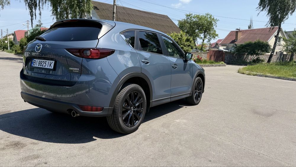 MAZDA CX-5 2.5 2021
