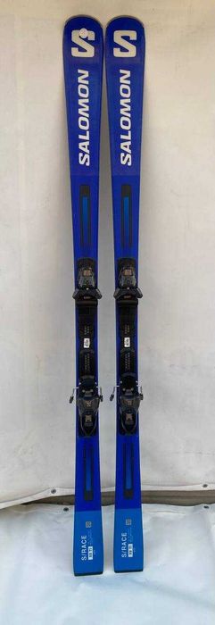 лижі SALOMON S/Race X9 TI 2024