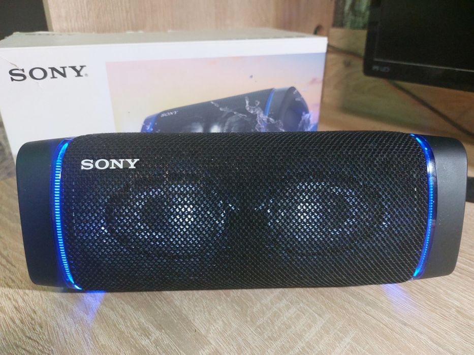 Беспроводная колонка Sony SRS-XB33