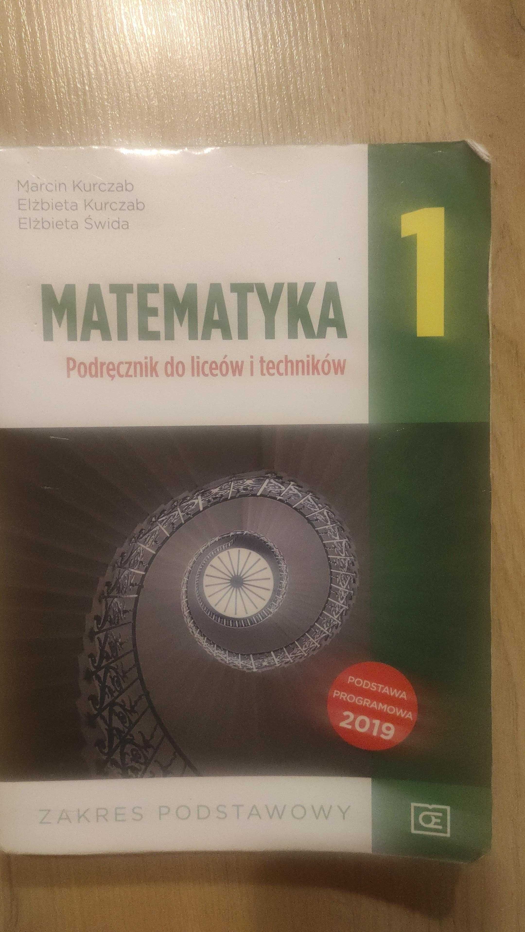 Matematyka Podręcznik