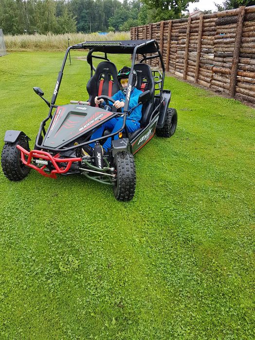 rurak BUGY 200cm Asix Quad. ATV